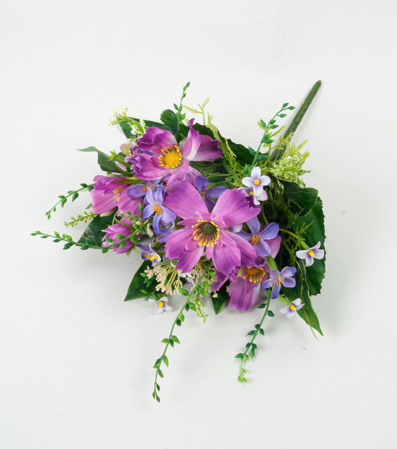 mixed flower bouquet 