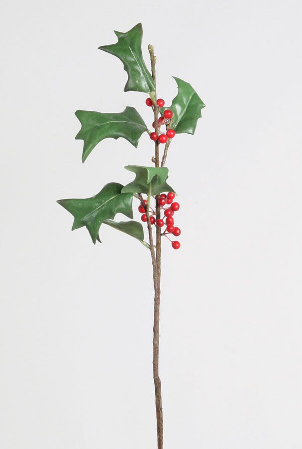 holly spray 