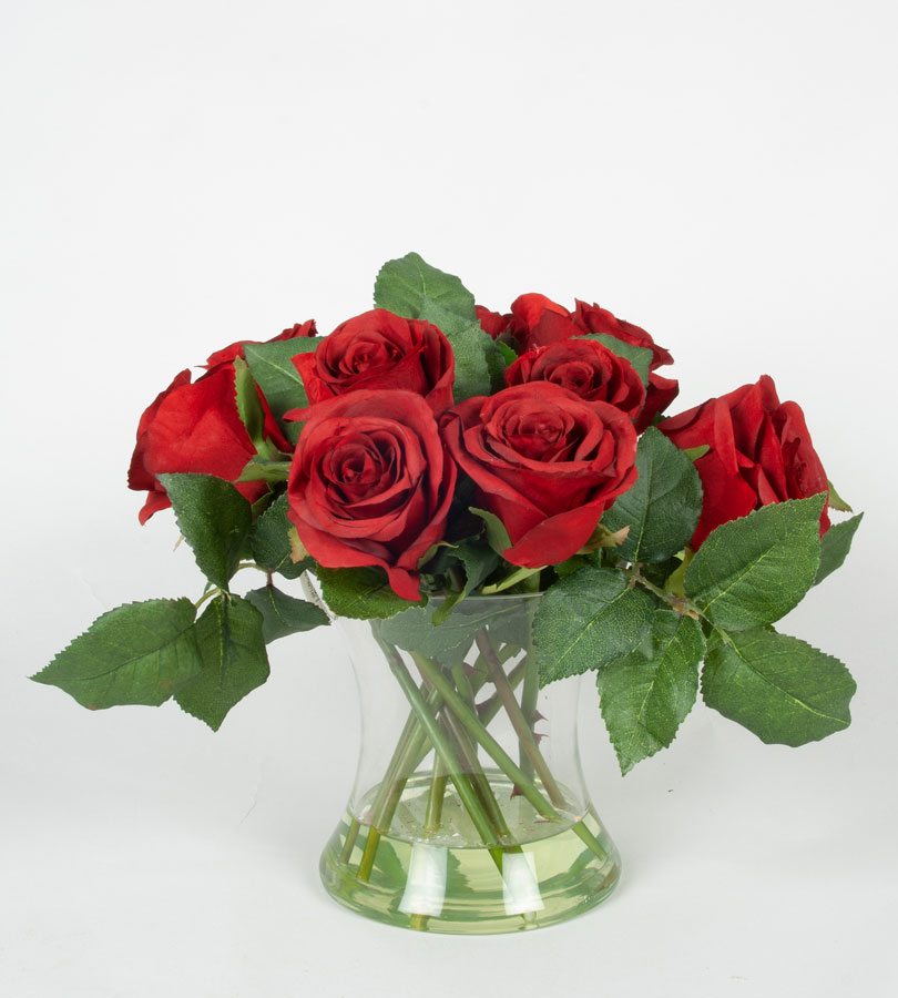 rose water