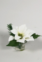 [6961] Poinsettia in Water (Alternative 2)