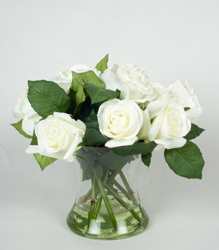 rose water