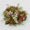 [5526] hydrangea wreath (Alternative 2)