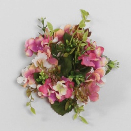 [5527] hydrangea wreath (Alternative 3)