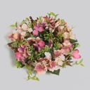 [5558] hydrangea wreath (Alternative 4)