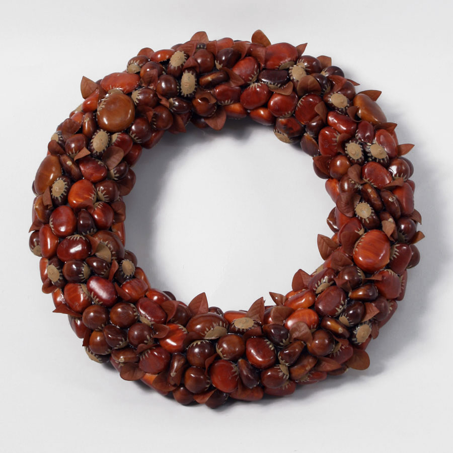 Chestnut Wreath