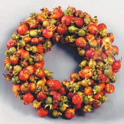 [9515] Rosehip Wreath (Alternative 2)