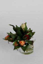 [6663] rose arrangement in water (Alternative 1)