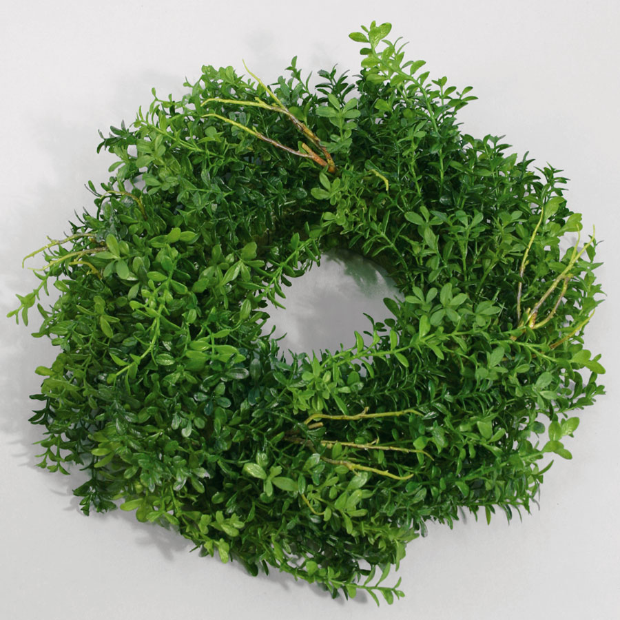 boxwood wreath 