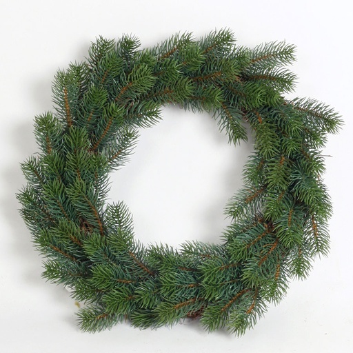 pine wreath 