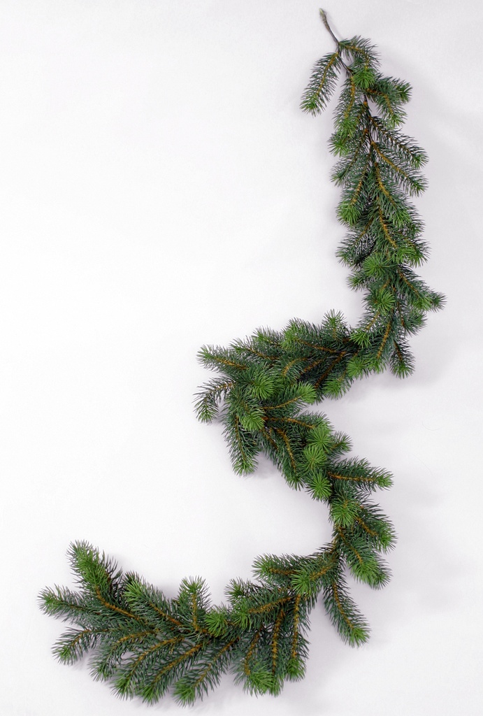 pine garland 