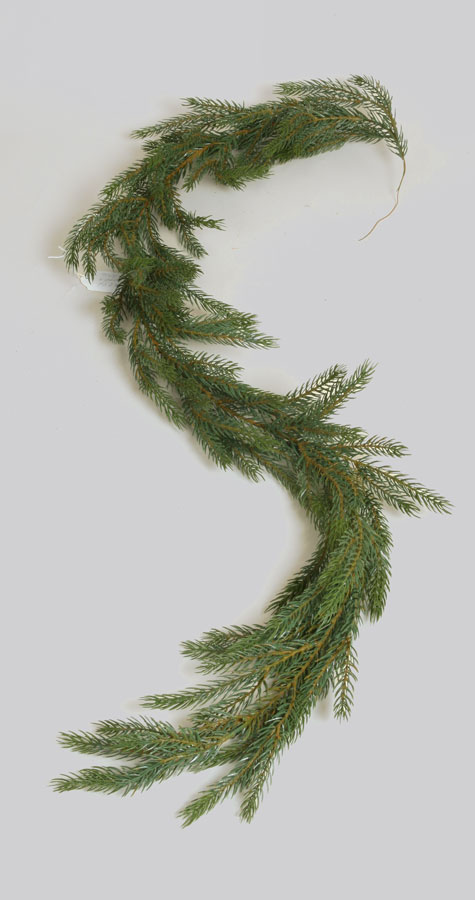 pine garland 