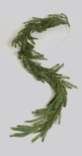 pine garland 