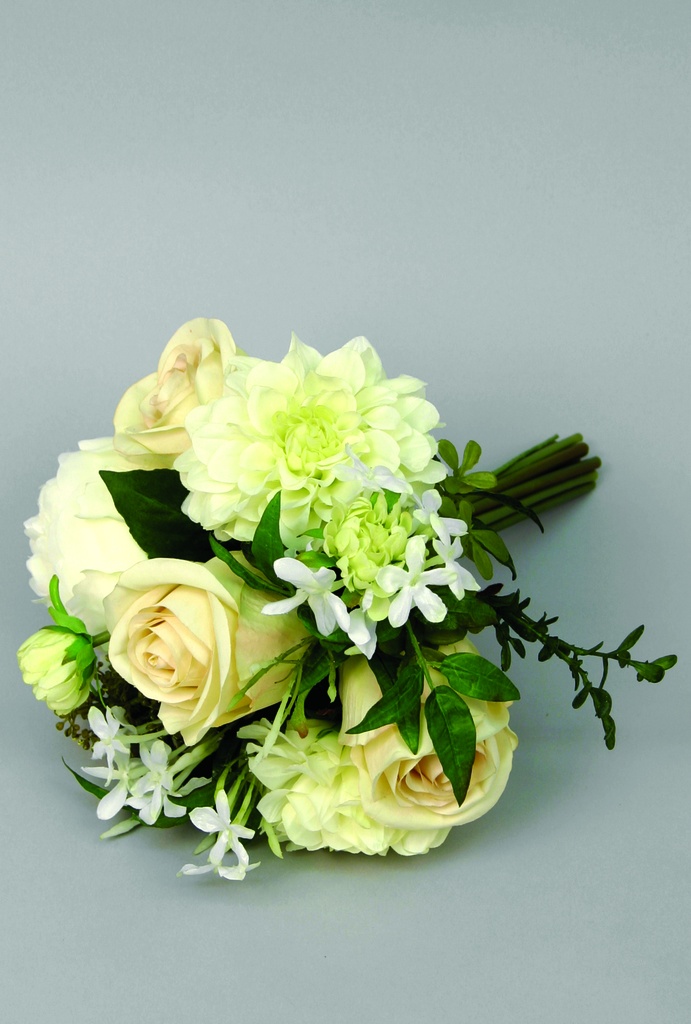 mixed rose bouquet 