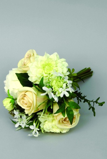 [9663] mixed rose bouquet 