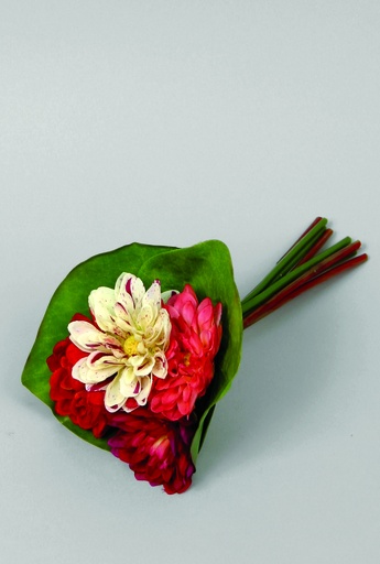 [9736] dahlia bouquet 