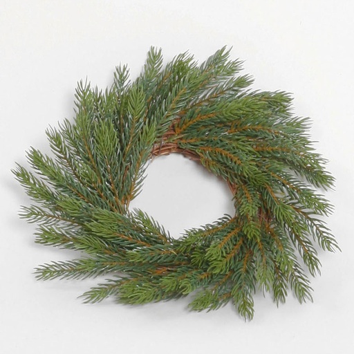 [9746] pine wreath 