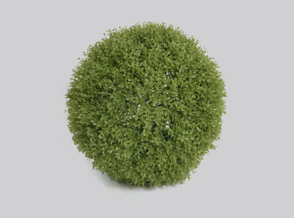Boxwood Ball