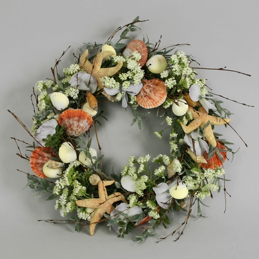 [6668] mixed wreath 