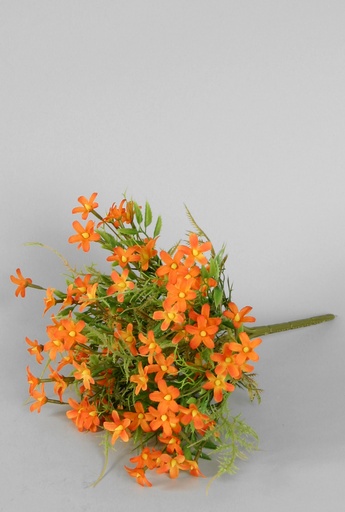 [5411] wild flower bouquet orange 