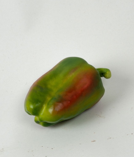[6124] bell pepper green 