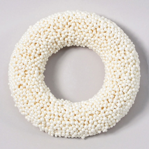 pearl wreath cream 