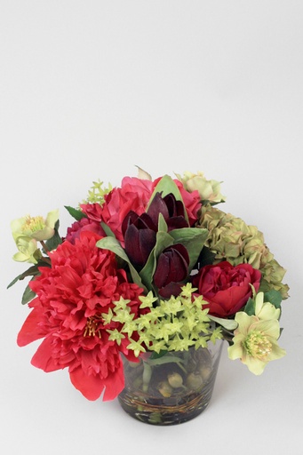[6788] mixed flower arrangement 