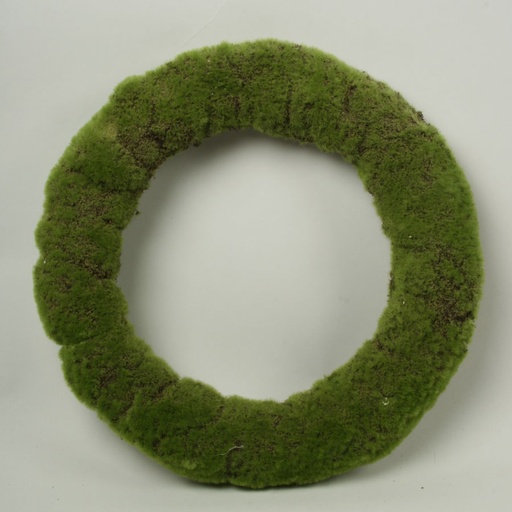 moss wreath 