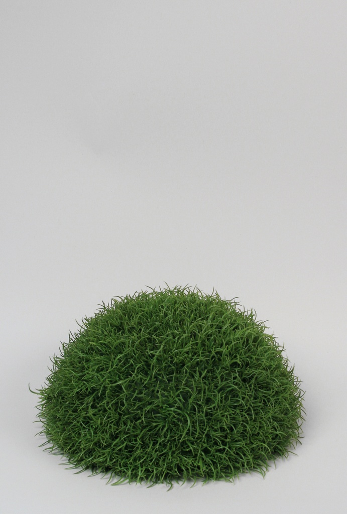 grass half ball 