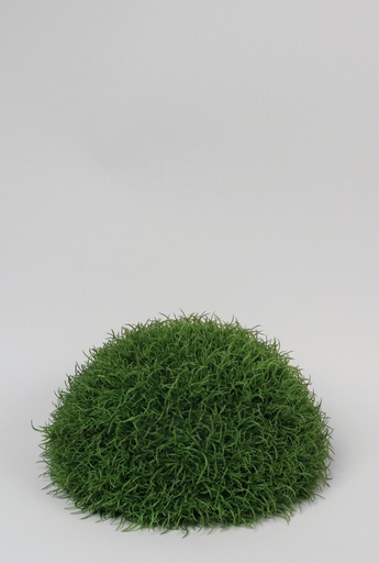 grass half ball 