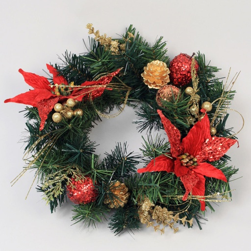 [4935] christmas wreath 