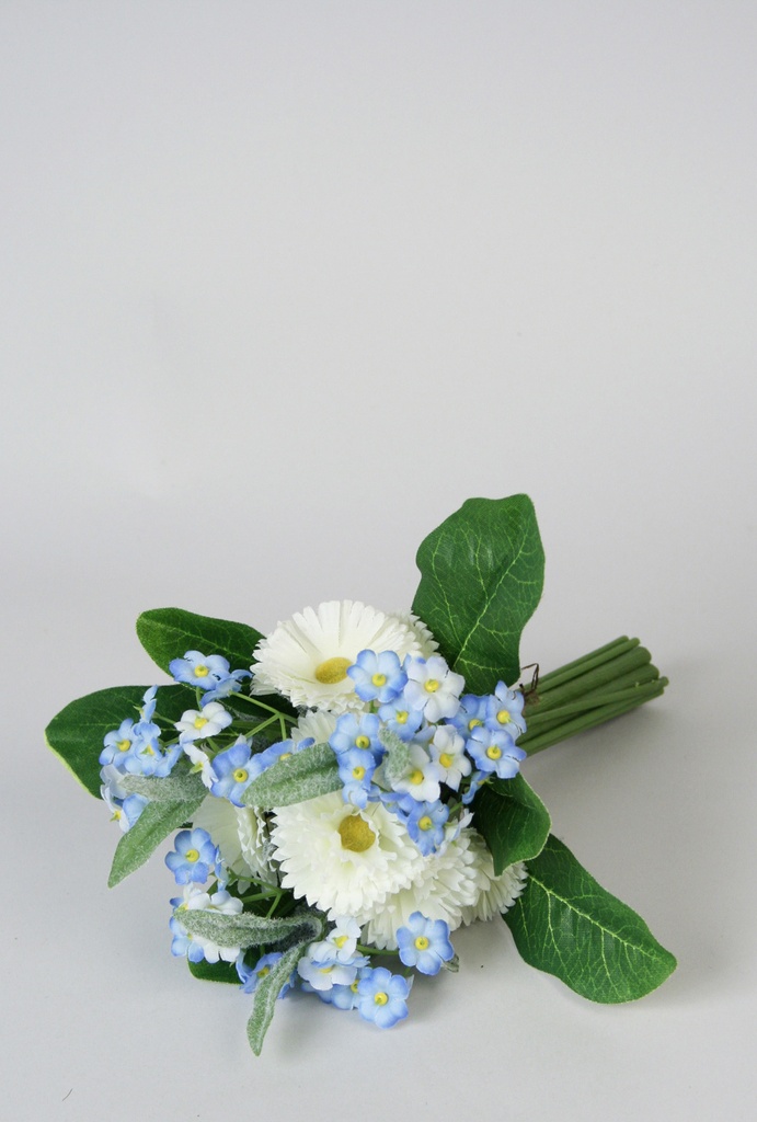 mixed bellis bouquet 