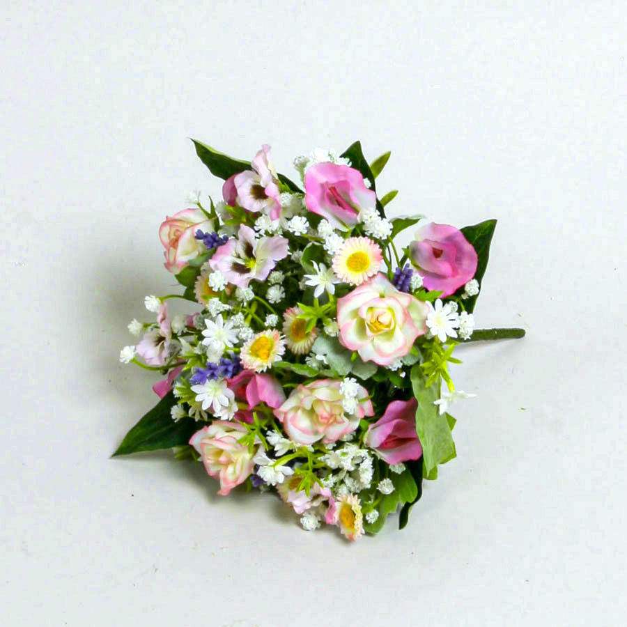 mixed rose bouquet 