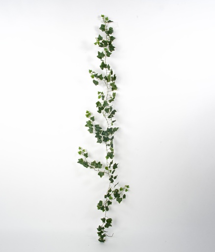 ivy garland cream green 