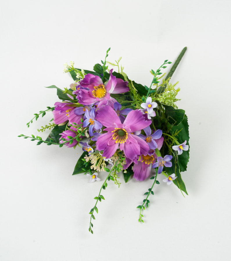 mixed flower bouquet 