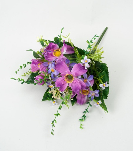 mixed flower bouquet 