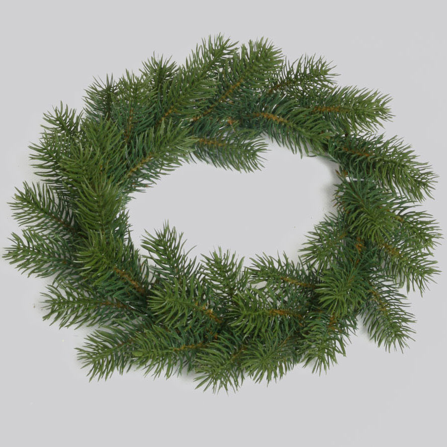 pine wreath 