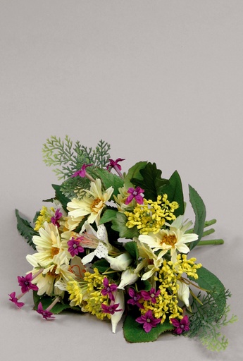 mixed flower bouquet 