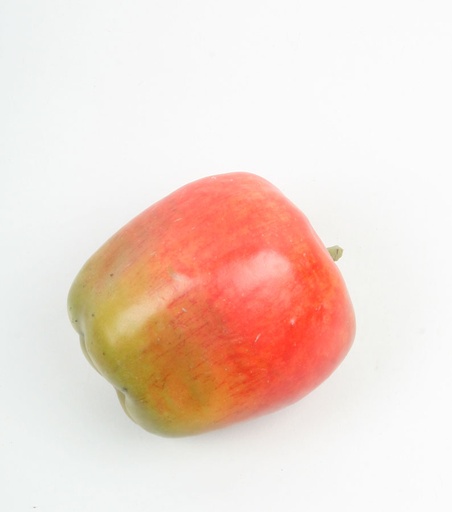 [3308] apple red green 