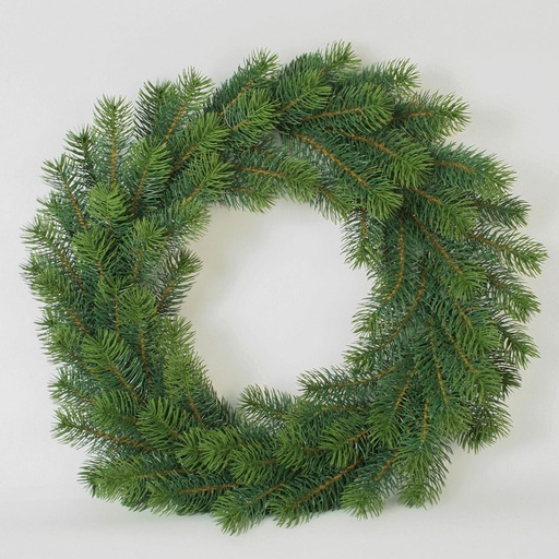 [5063] needle pine wreath 
