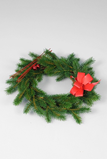 [5723] wreath picea 