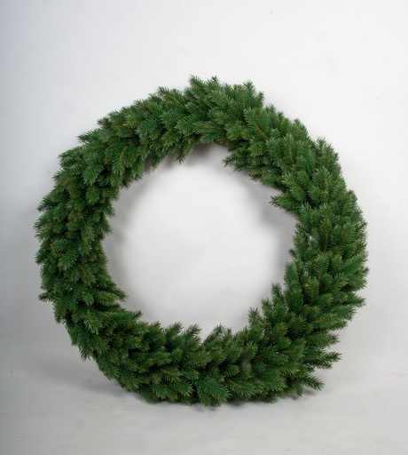 [5804] picea wreath 