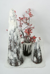 [6384] icicle cone (Alternative 1)