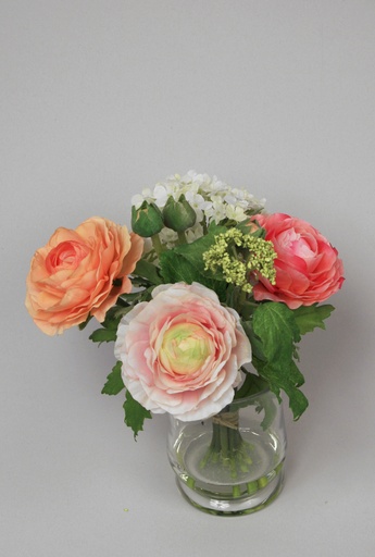 [6793] Ranunculus mix water 