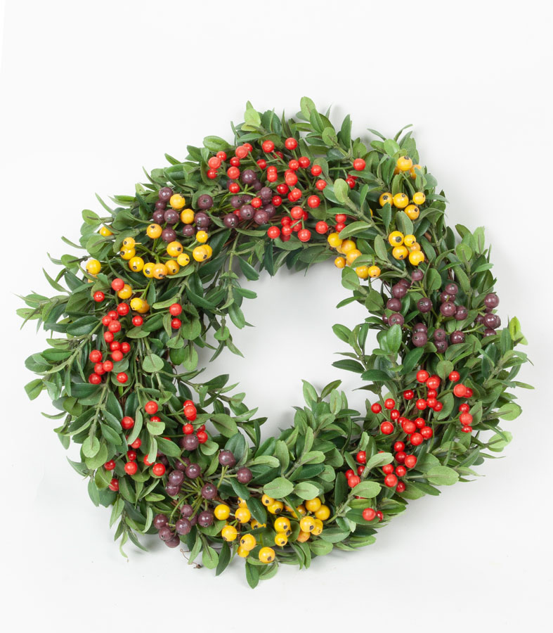 wreath 