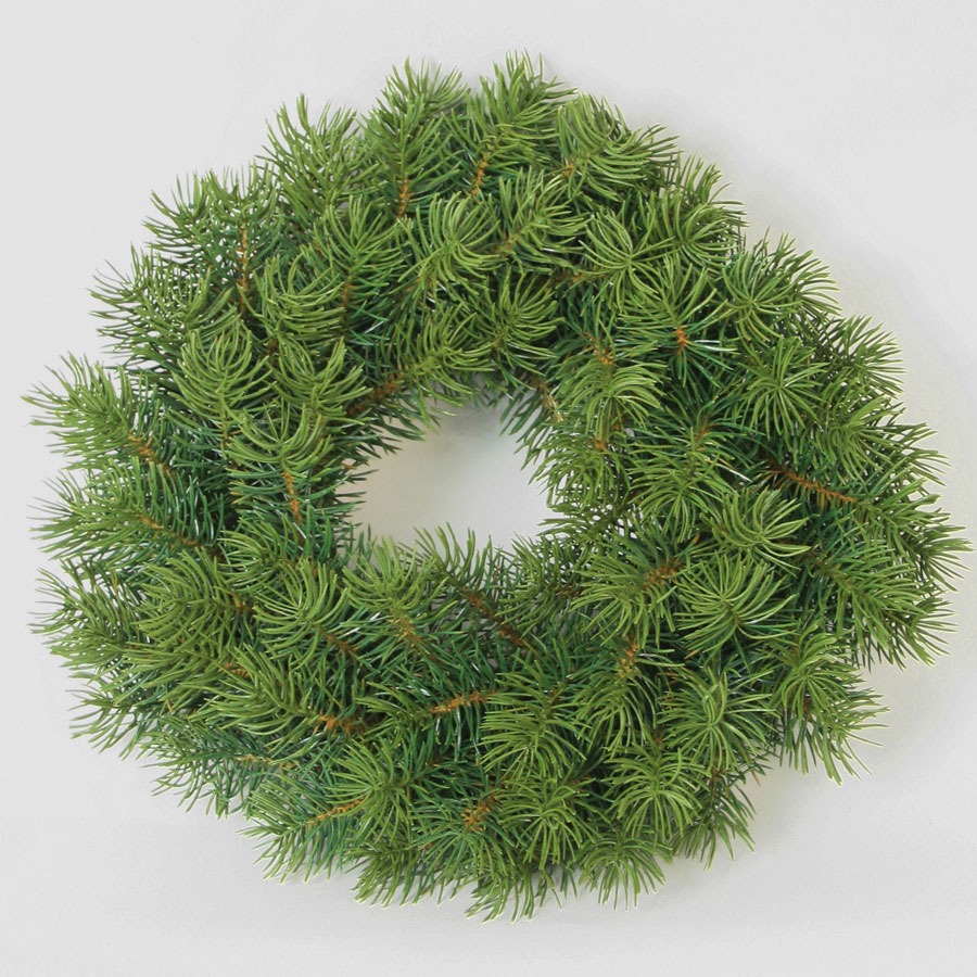 pine wreath