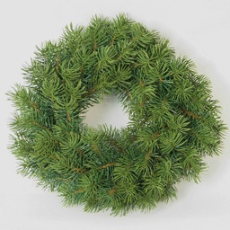 [5058] pine wreath (Alternative 1)
