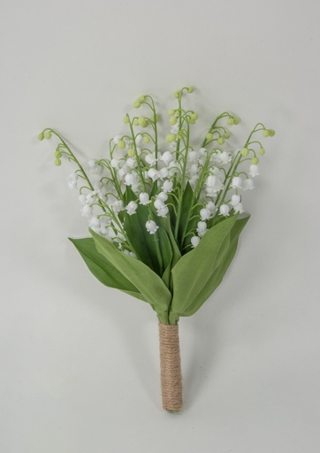 [2384] lilly of valley bush 