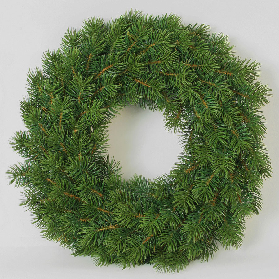 pine wreath