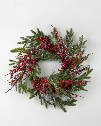 pine wreath