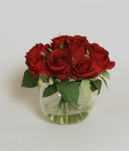 rose mix water